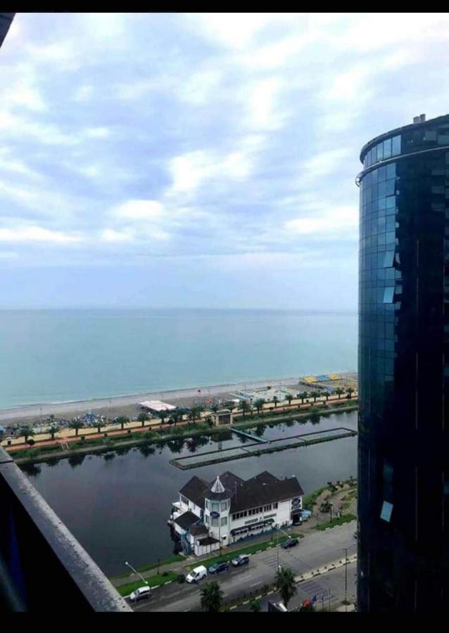 Apartment Merab1 Orbi City 바투미 외부 사진