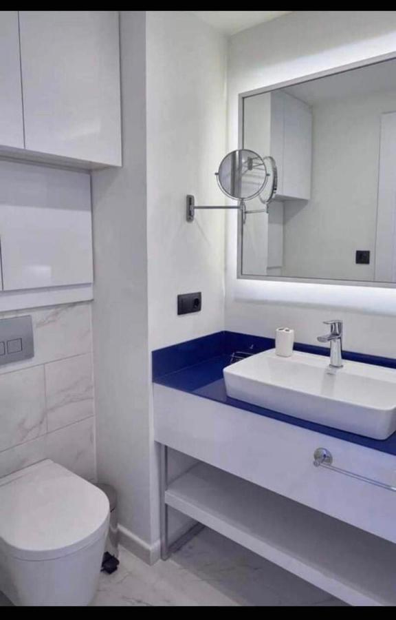 Apartment Merab1 Orbi City 바투미 외부 사진