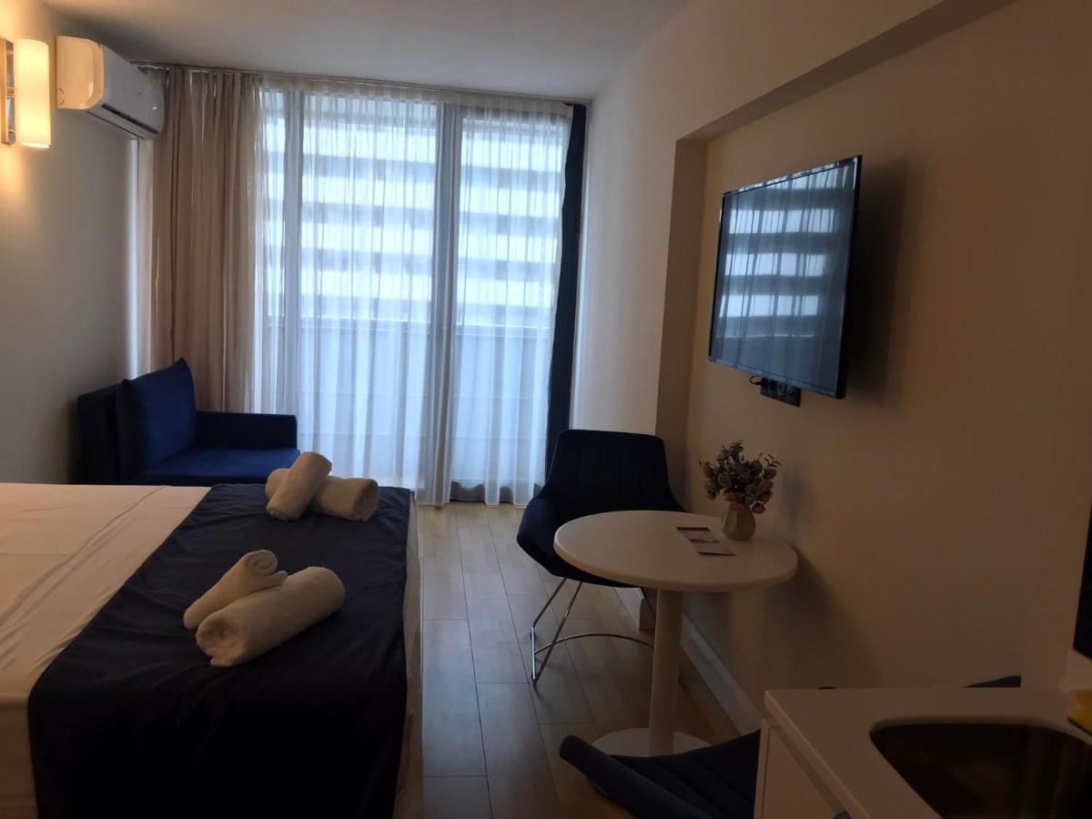 Apartment Merab1 Orbi City 바투미 외부 사진