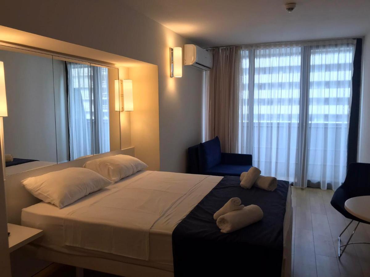 Apartment Merab1 Orbi City 바투미 외부 사진