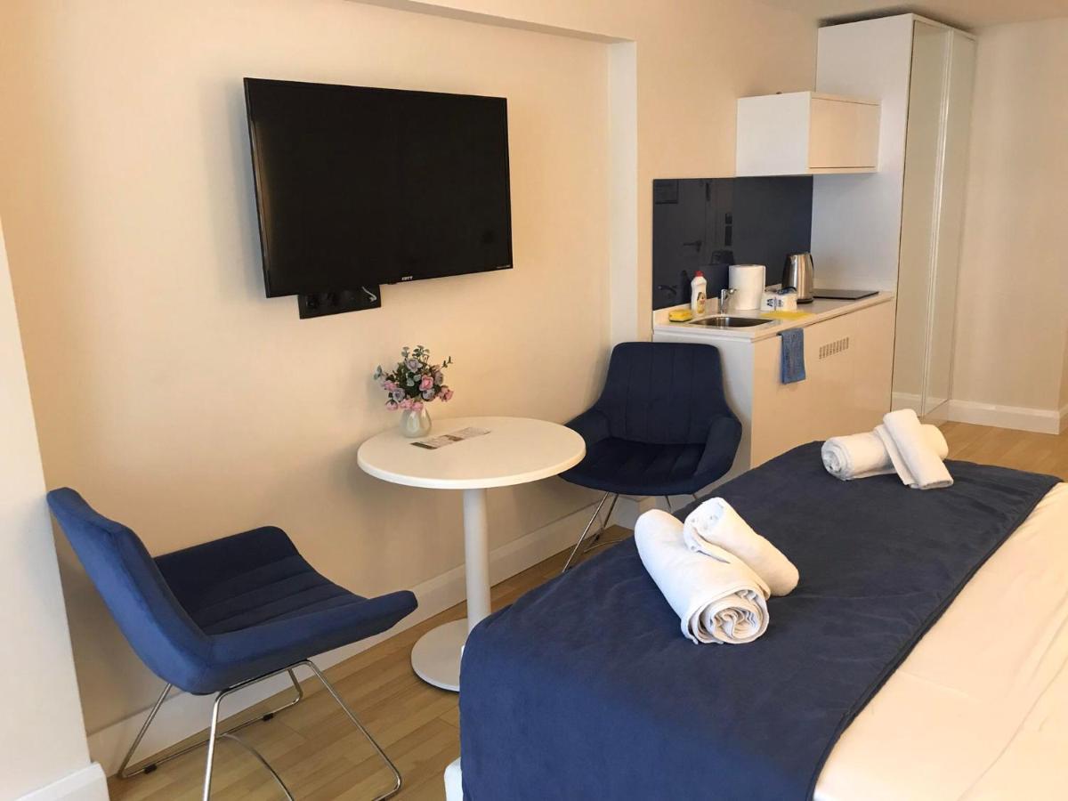 Apartment Merab1 Orbi City 바투미 외부 사진