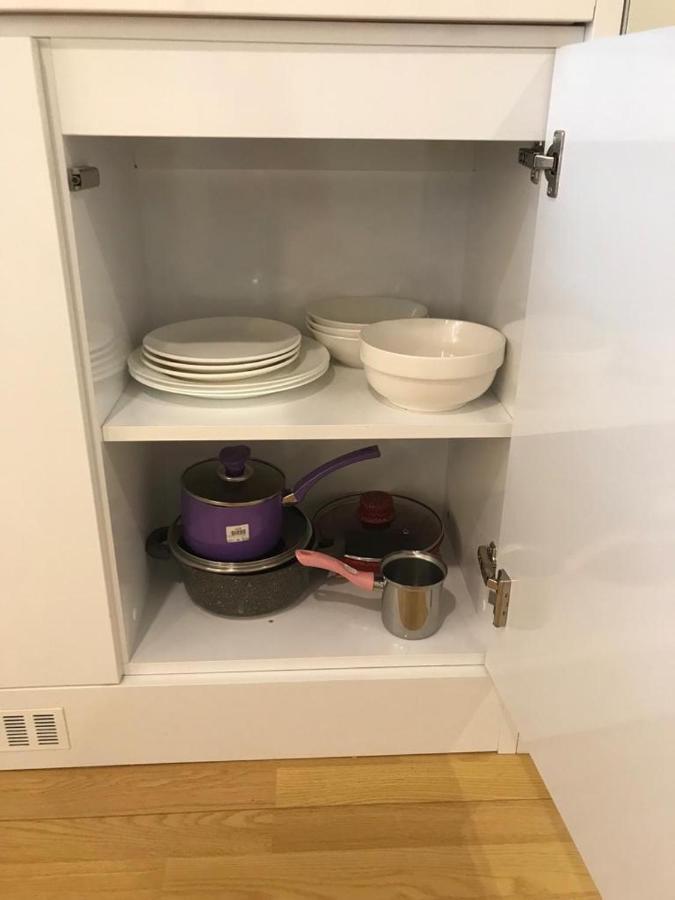 Apartment Merab1 Orbi City 바투미 외부 사진