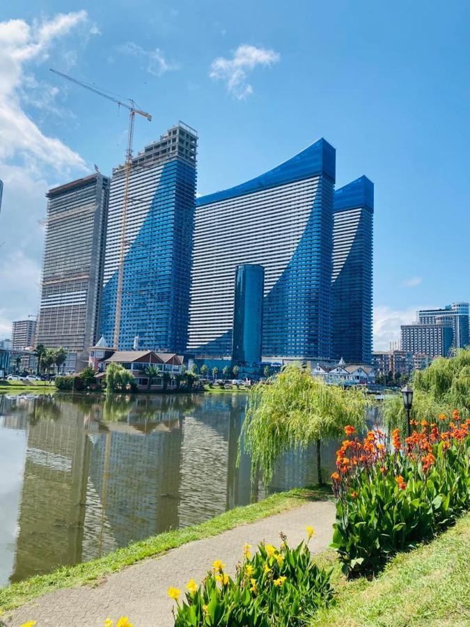 Apartment Merab1 Orbi City 바투미 외부 사진