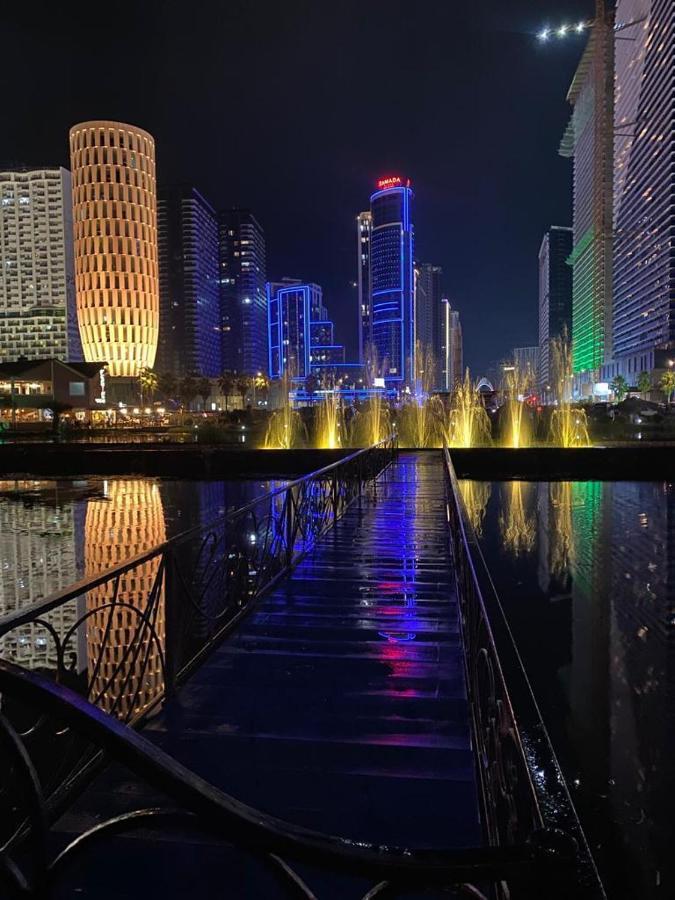 Apartment Merab1 Orbi City 바투미 외부 사진